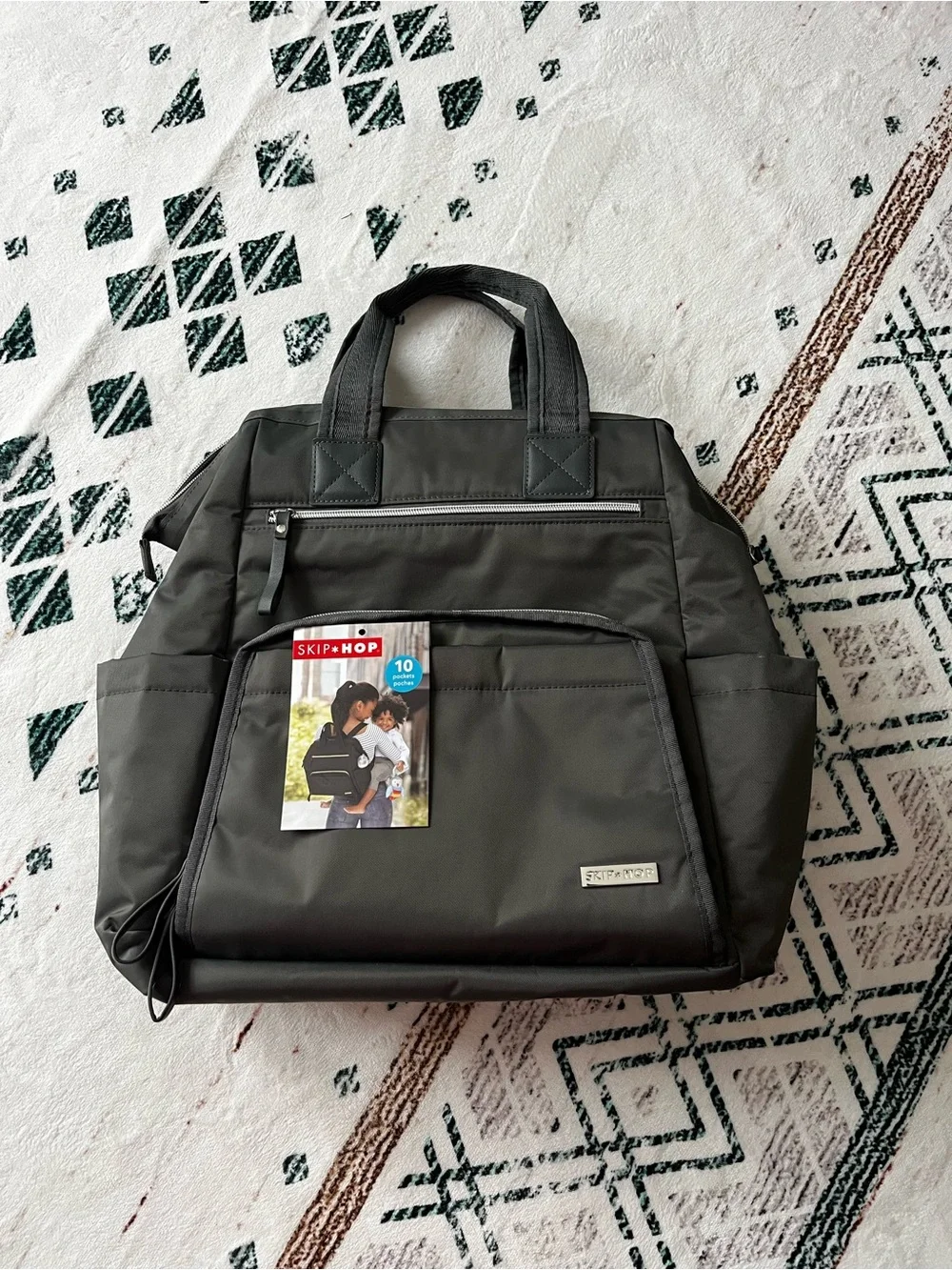 Skip Hop Diaper Bag New with tags